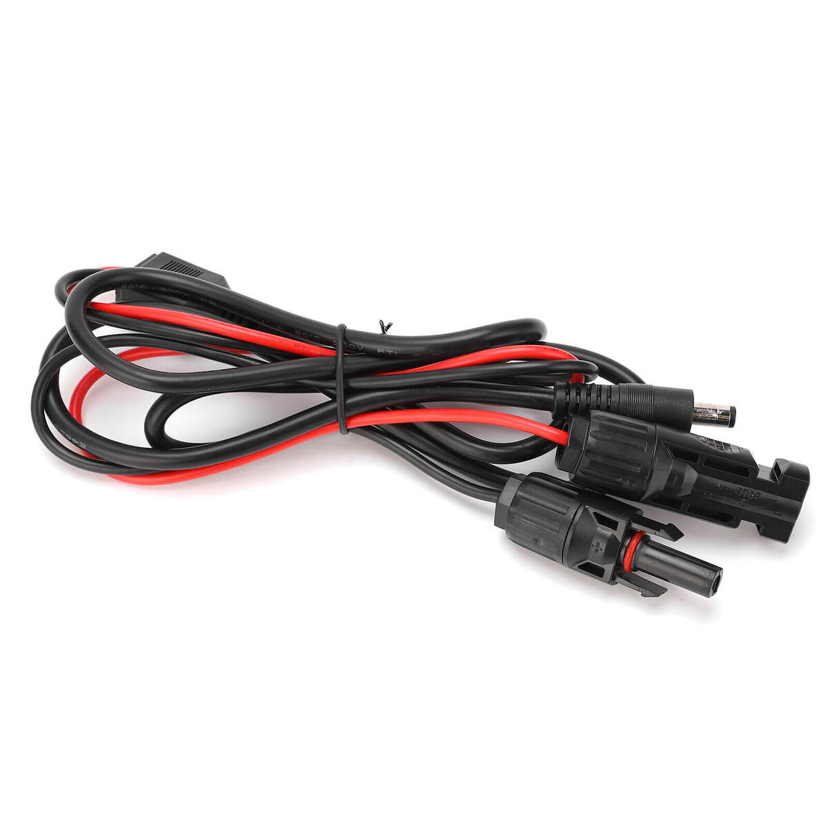 Adaptor Cable - MC4 to DC5521 (male)