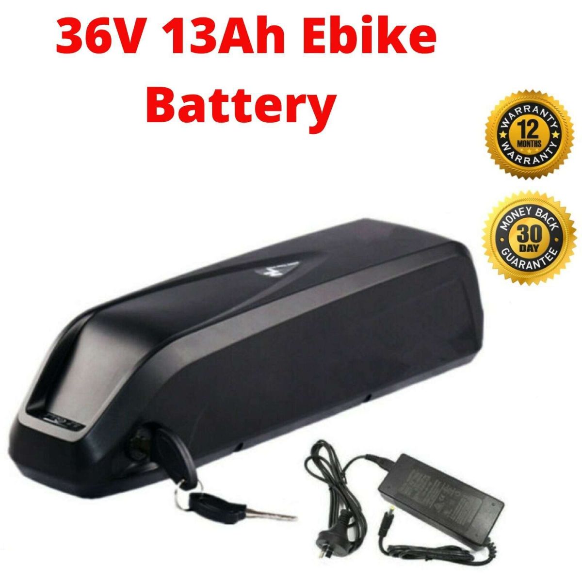 36v ebike battery, 36v 13Ah battery, 36 volt ebike battery