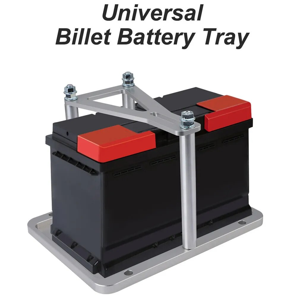 Battery Relocation kit, battery relocation, battery to boot conversion kit