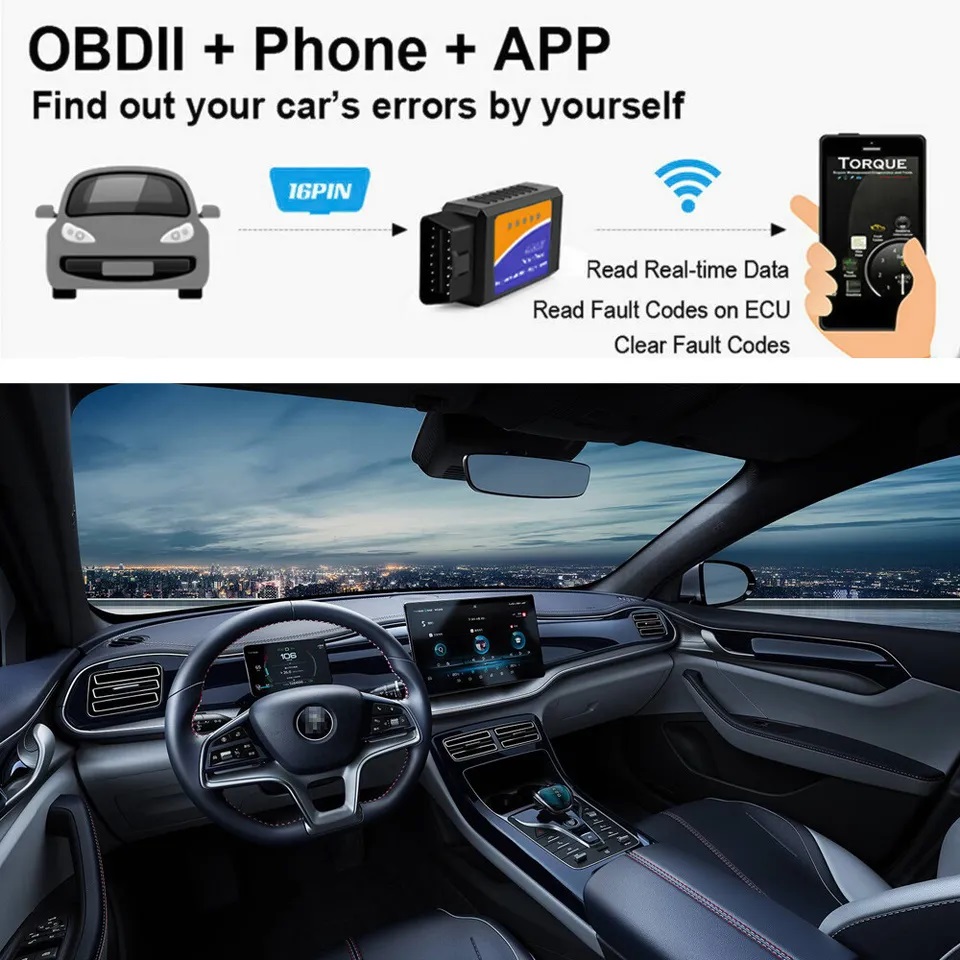 obd2 diagnostic tool