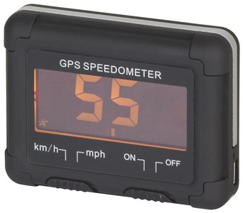  GPS Speedometer 