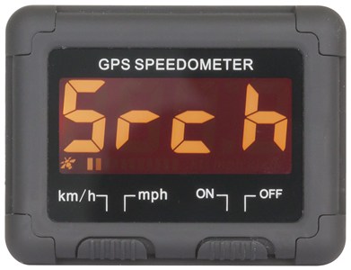  GPS Speedometer 
