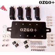 OZGO Midi Fuse Holder Bracket Kit For Battery Redarc 4x Midi Fuse Holders 4xFuses Hardware safeguard your circuits against overcurrent conditions