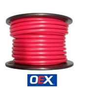 4 B&S Cable Battery 135AMP OEX Copper Wire 5meter 4 Gauge Wire Red