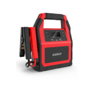 OZGO 12V 24V Jump Starter 6000A Professional Car Truck Portable Lithium Booster Pack 42,000mAh 