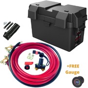 Battery relocation Kit